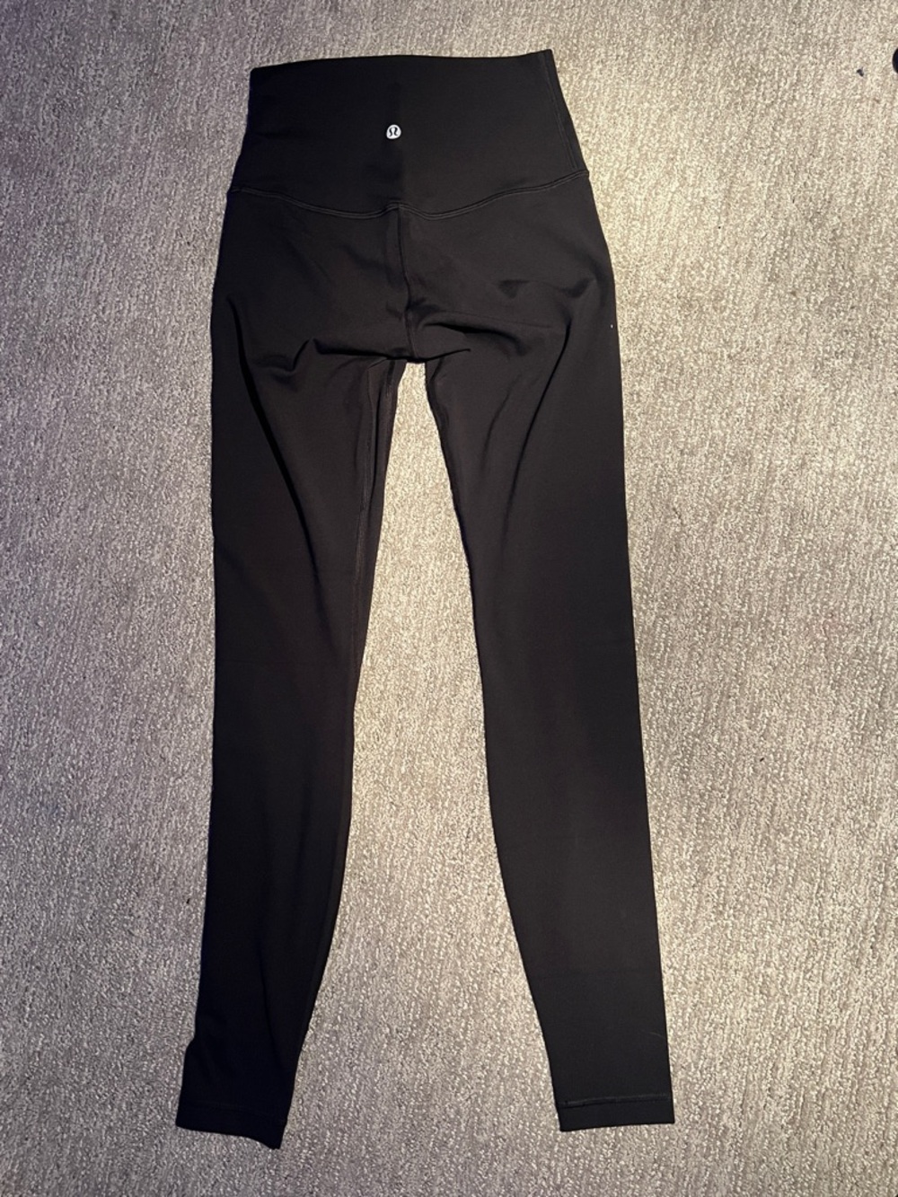 lululemon athletica Black Align™ HR Pants - Picture 5 of 6